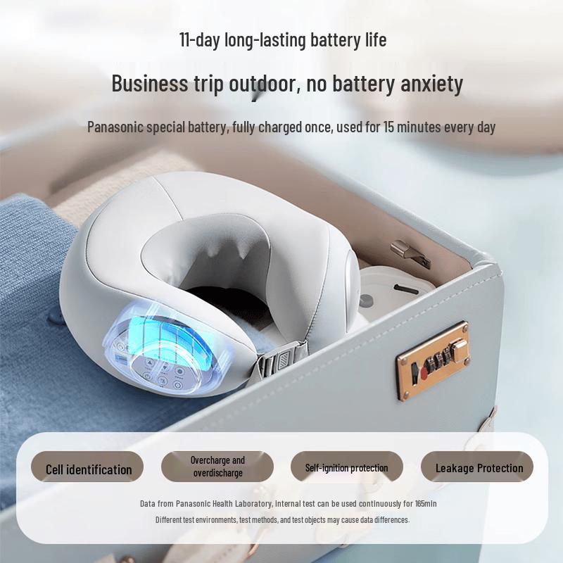 Panasonic Neck Massager CN plug (adapter included)