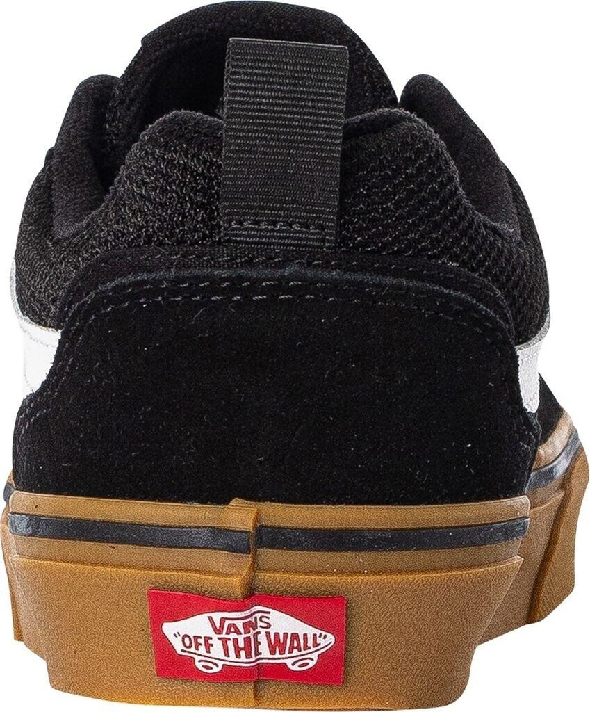 Sneakers Vans Filmore Suede Canvas Black/gum