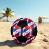 1pc Club Nacional de Football Soccer Ball Size 5 Indoor Soccer Ball Fashion Colorful Backyard Game - Great For Sports Fans Gift HE21