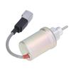 Elektromagnet pro vypínání paliva 24V Solenoidový ventil zastavení motoru pro zastavení plamene U85206452 pro Perkins HL403C?15