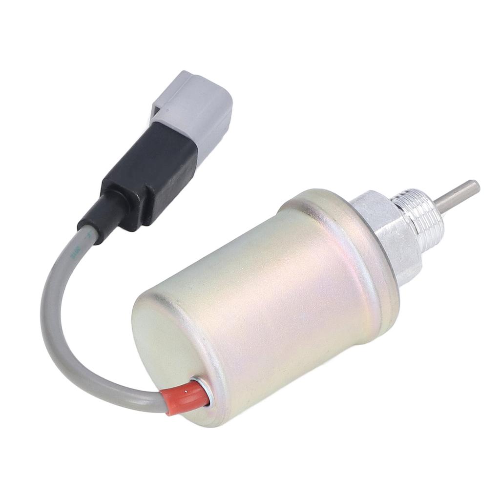 Elektromagnet pro vypínání paliva 24V Solenoidový ventil zastavení motoru pro zastavení plamene U85206452 pro Perkins HL403C?15