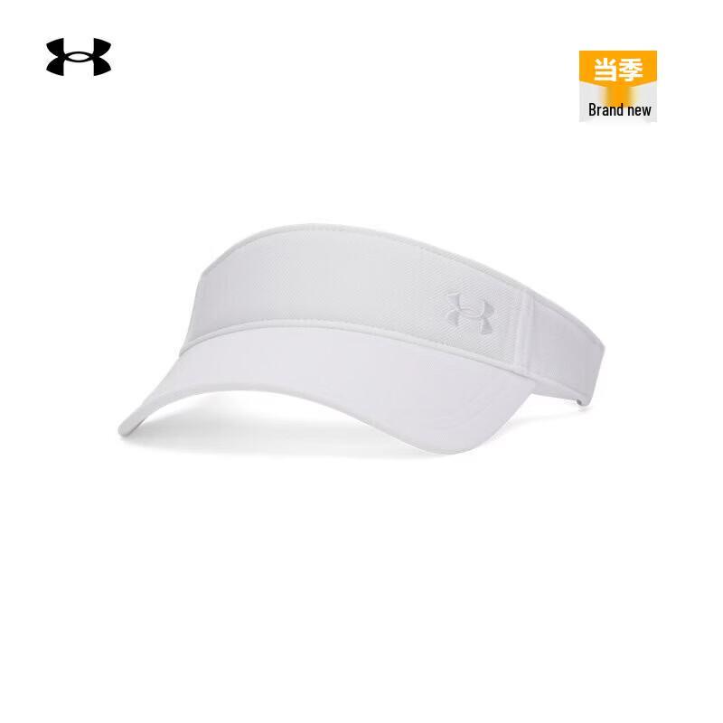 

Under Armour Women s Blitzing Sun Visor One Size