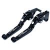 Yamaha TRACER 900 GT 2018-2019 Adjustable Brake and Clutch Levers