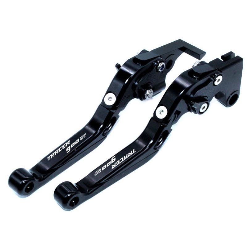 Yamaha TRACER 900 GT 2018-2019 Adjustable Brake and Clutch Levers