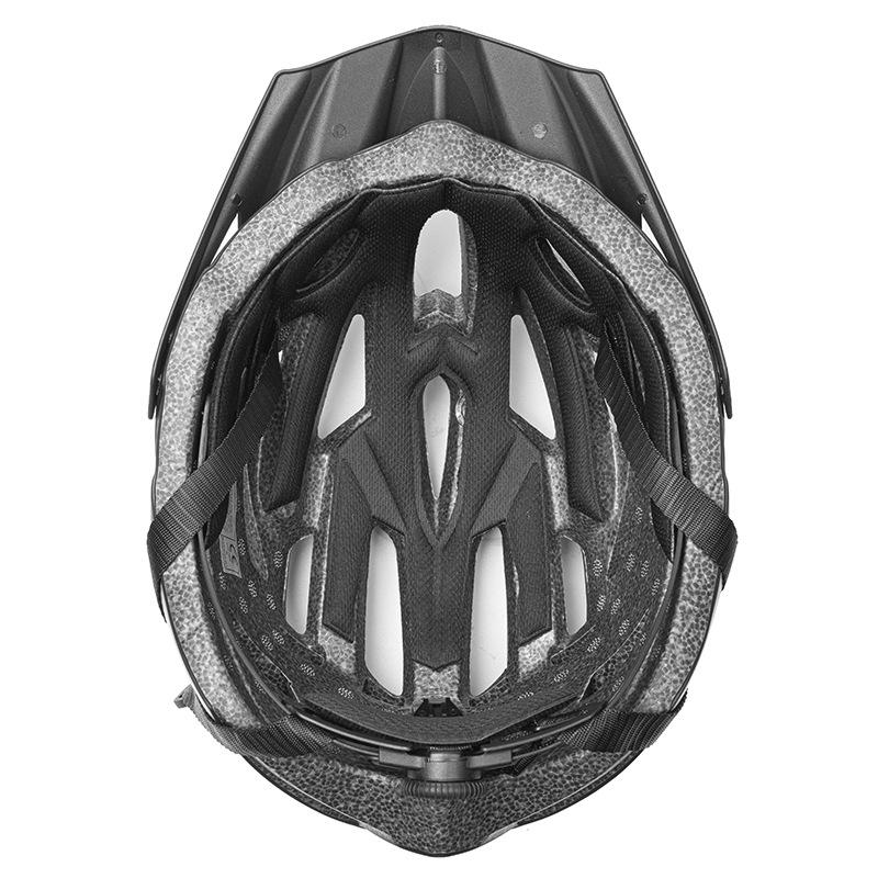 Sykkelhjelm Integrert Støping Landeveissykkel Terrengsykkel Ridesykkel Utendørs Sykling Hjelm Menn