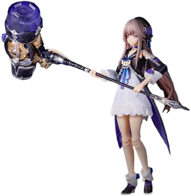 

Star Rail Official Merchandise Authentic Scale ABS PVC Painted Finished Movable Figure Herta Collapse 1/8 & [Product]
