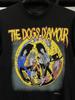 Vintage 1989s The Dogs D'Amour Punk Glam rock Tour Tričko BL437 Unisex Tričko