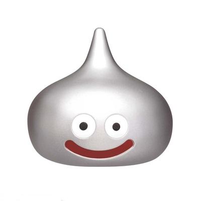 Dragon Quest Soft Vinyl Monster 015 Metal Slime