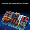 Speaker Frequency Divider Board Treble Alto Bass 5 Way Audio Crossover Filter