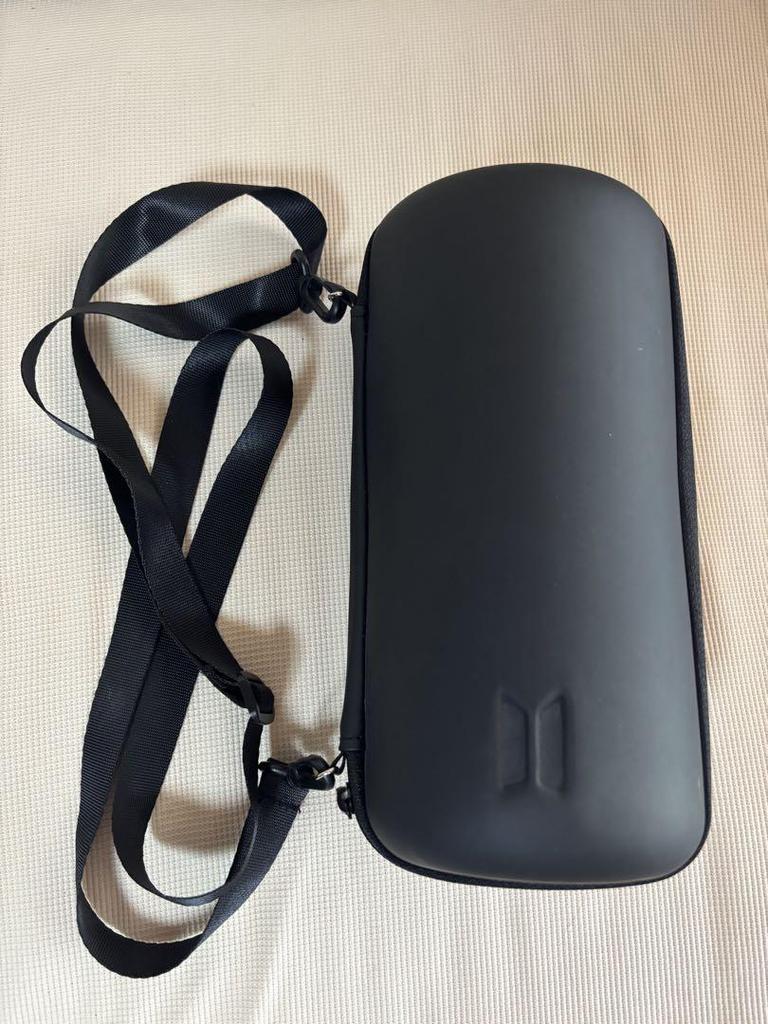 [USED] Official BTS OFFICIAL LIGHT STICK CASE AmiBomb Case