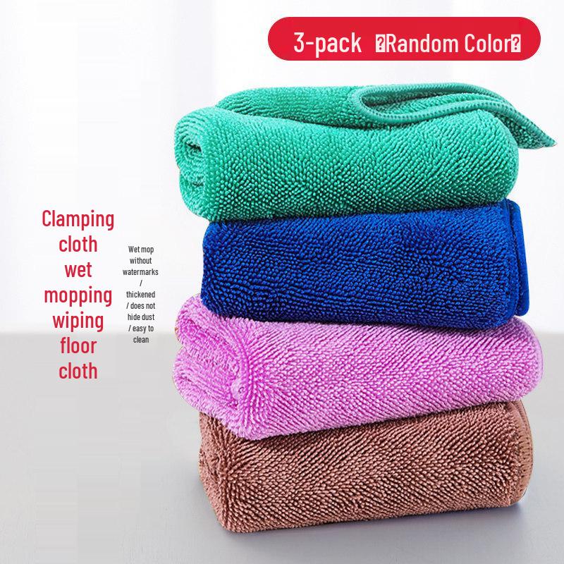 

LIEI Absorbent Cleaning Mop Cloth