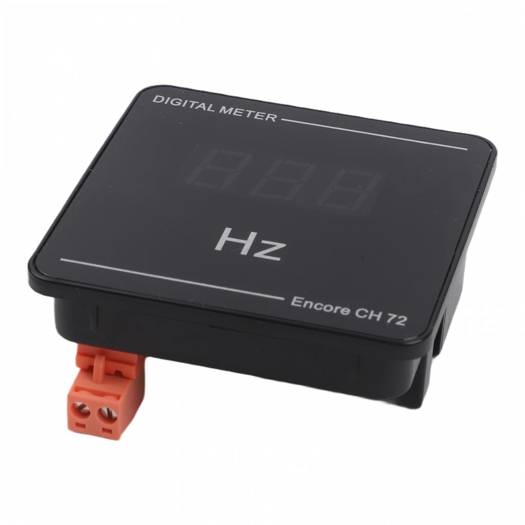 Industrial-grade Reliability LED Voltmeter Digital Ammeter