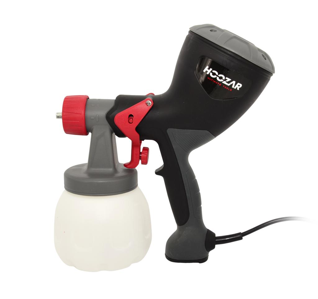Hoozar Pistolet Malarski 600W