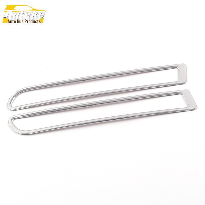 Rear Fog Light Cover for 2021 Sienna: Tailgate Modification Accessory