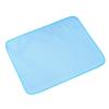 Latex Backed Dog Pad with Warm Season Comfort, Soft Indoor Layer Finish, Stable 55 x 70 cm Summer Size for Homes