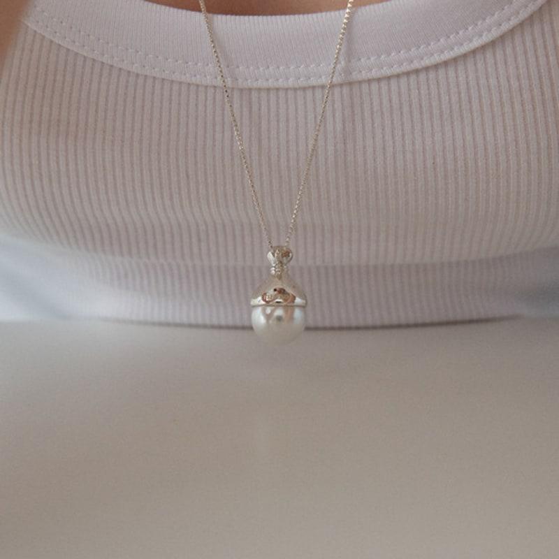 TENDER N.015/GOURD NECKLACE