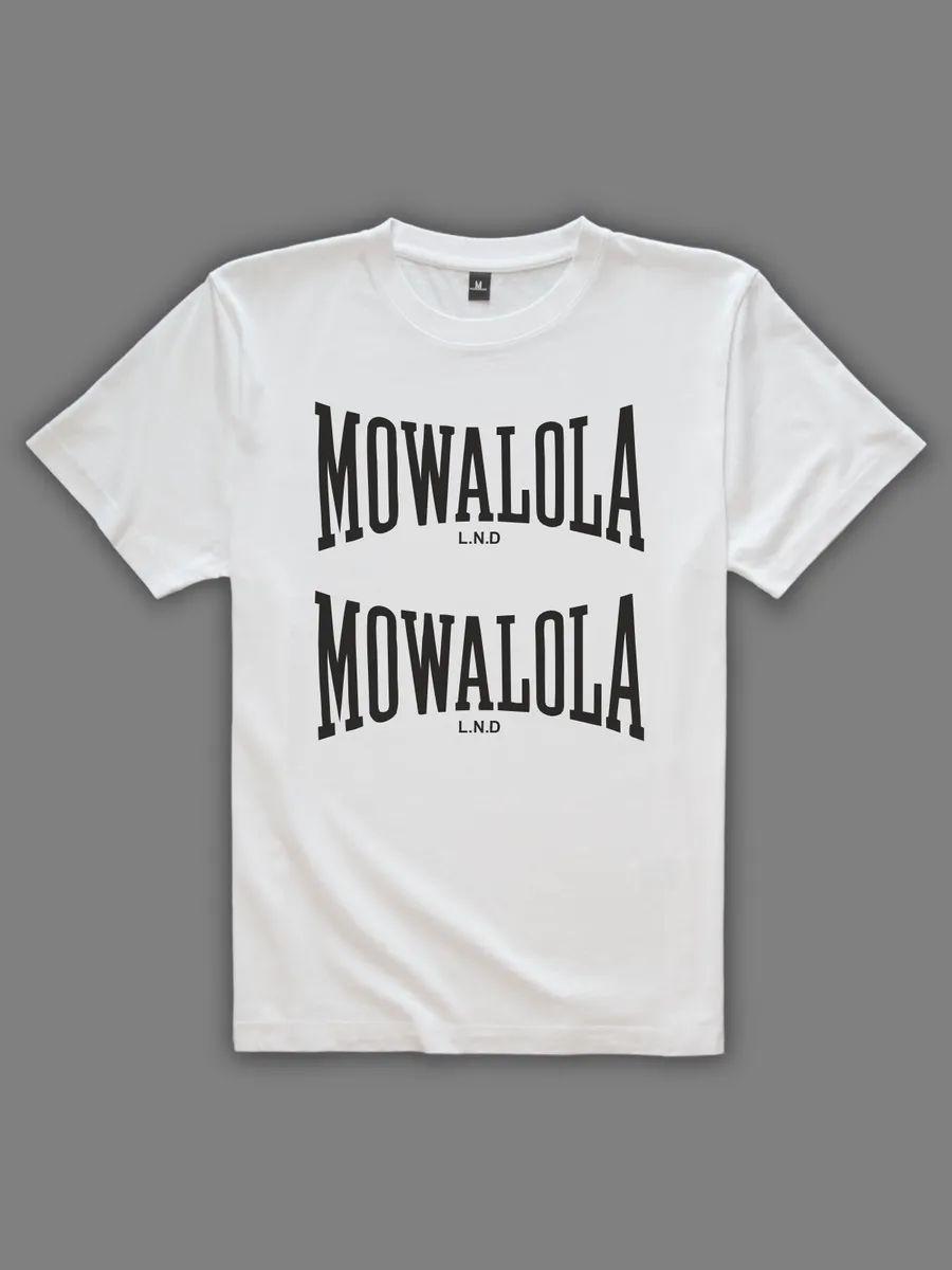 Mowalola T‑shirt S