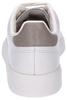 Adidas Advantage Premium Women Sneakers Chalk White/chalk White/champagne Met