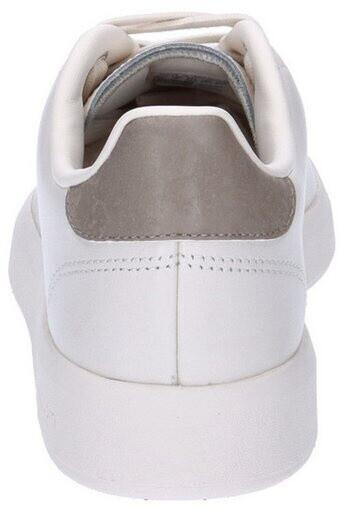 Adidas Advantage Premium Women Sneakers Chalk White/chalk White/champagne Met