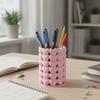3D Printing Pen Holder Desktop Organizer Stationery Storage Bucket  Students