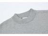 Crossstone Unisex Terry Cloth Classic Crewneck Sweater - Autumn/Winter Edition
