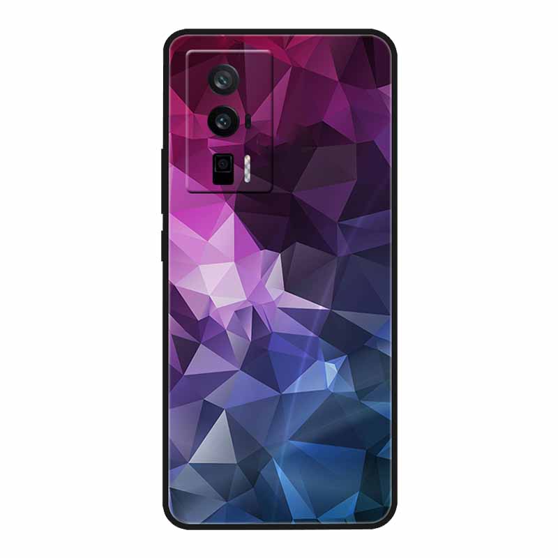 For Xiaomi Poco F5 Pro 5G Case Marble Painted Silicone Soft TPU Funda Cases For Poco F5 Pro 5G Cover Coque POCOF5Pro 2023 6.67"
