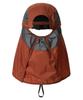 THISISNEVERTHAT Pertex® Lange Klep Zon Sport Pet Baksteen