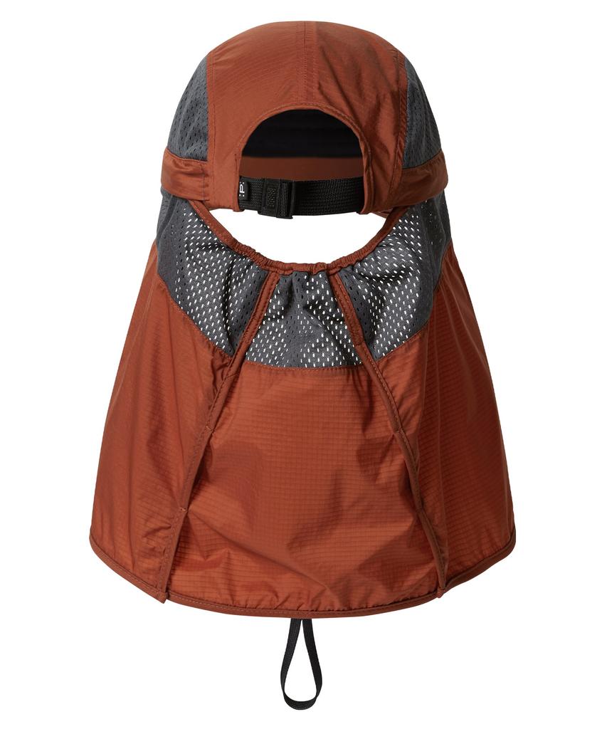 THISISNEVERTHAT Pertex® Lange Klep Zon Sport Pet Baksteen