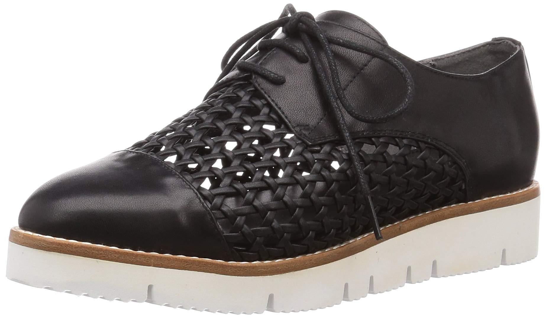 Туфли на шнуровке Himiko Water Massage 371041 Женские Черные Размер 235 см E 18730₽