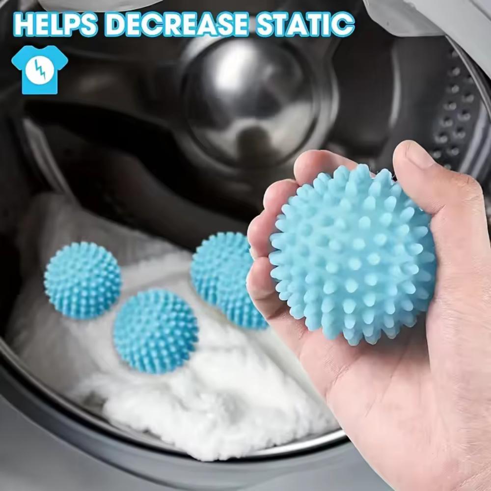 Anti Tangle Laundry Balls Magic Washing Machine Accessories For Drum And Top Load Washers Stain Removal Cleaning Tools
