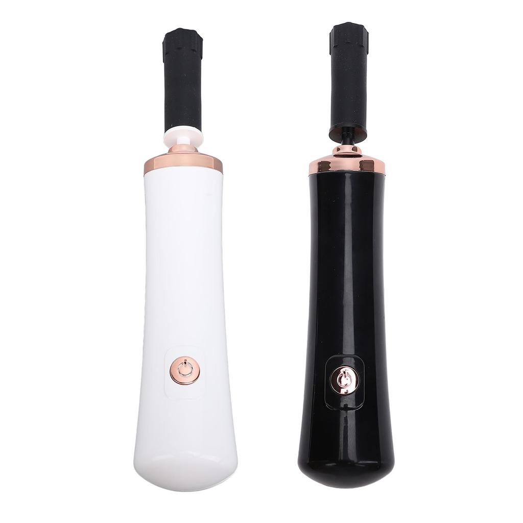 Makeup Brush Cleaner Machine Fast Dry Electric Makeup Brush Cleaner Nail Brush Dryer for Home Commer