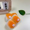 Slow Rebound Simulation Bread Pinch Photo Props Realistic Food Fidget Toy  Party Gift