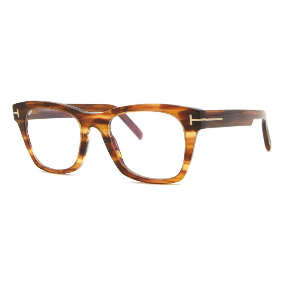 Tom Ford Ft5886 B Blue Light Block 047 Men Eyeglasses