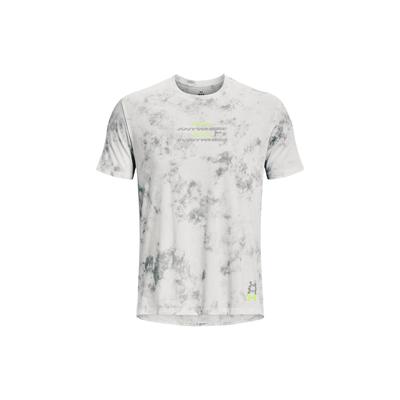 Anywhere Crew Neck Casual Training Running Slim Fit Short Sleeve T-Shirt Men Tops Fog-Gray 1376500-006