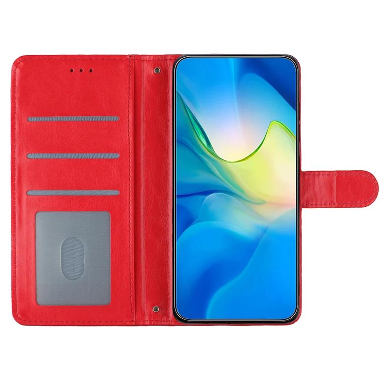 Wallet Small Fragrance Flip Leather Case For Huawei P50 P40 P30 P20 Pro Honor 200 90 70 50 10 Lite 20 Pro X7 X8 X30i X50i Cover