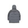 Li Ning Mid-Length Thick Warm Removable Hooded Sports Fashion Down Jacket Men Outerwear AYMQ247-3