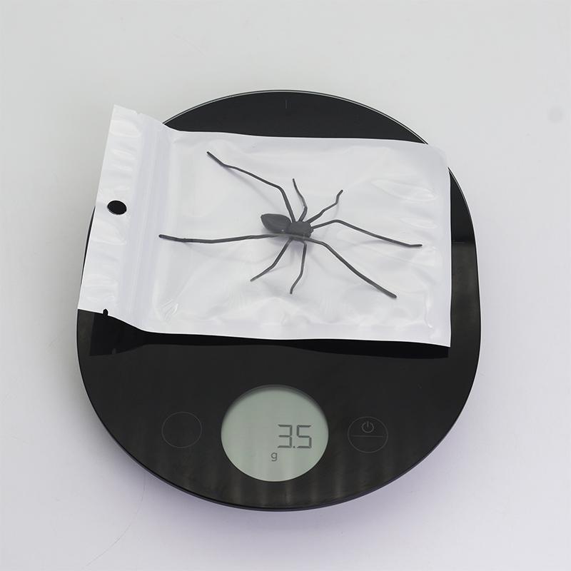 C-2025 Spider Fridge Magnets Home Spider Magnet Refrigerator Decoration - Spider Magnet Refrigerator Decoration Black