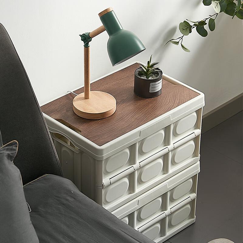 OEING Folding Camping Storage Box