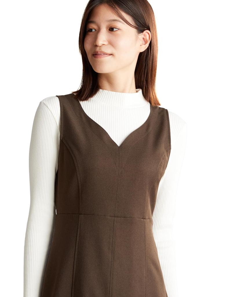 [Mishmash] Wool-like Mermaid Jumper Skirt