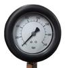 JTC Compression Tester Full Set - Vehicle Maintenance Special Tool (SST) Air Pressure Gauge Engine Compression Leak Test JTC4077J