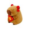 Stuffed Capybara Plush Doll Soft Stuffed Capybara Doll Kawaii Simulation Capybara Toy  Home Decor