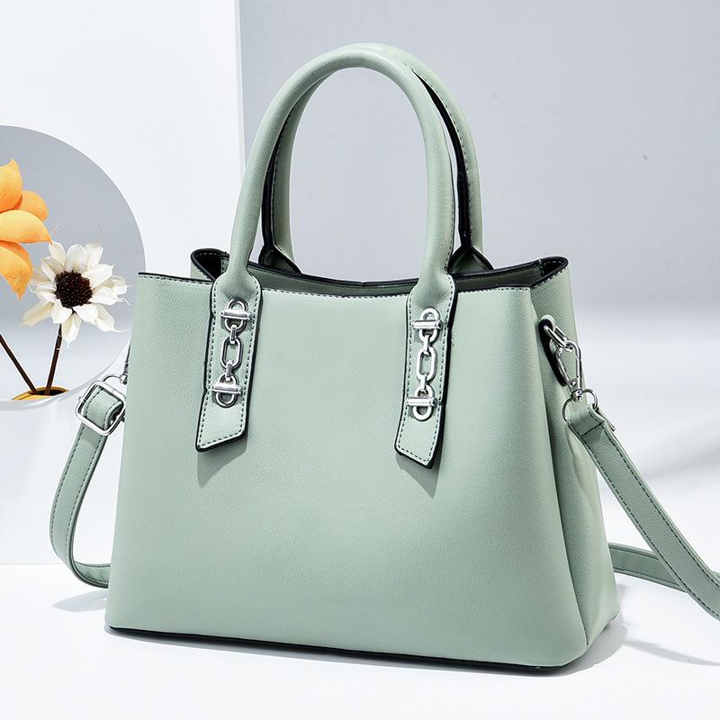 Handbag bag popular middle-aged mother bag