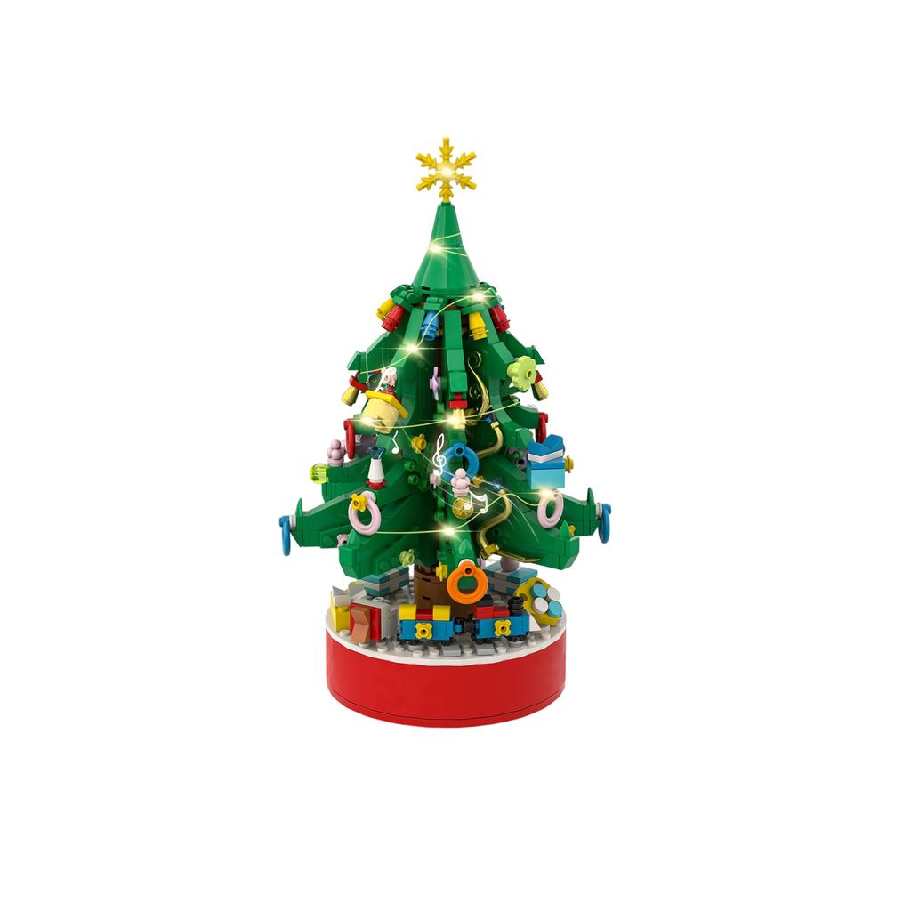 24pcs Christmas 3d Countdown Calendar Assembling Building Block Toy Set Gift 24 Building Block Accessories