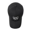 Baseballmütze mit Buchstabenstickerei, Unisex, für den Außenbereich, Sonnenschutz, Baseballmütze für Herren und Damen, Snapback-Hut, Sonnenblende, Fischerhut, Schirmmütze