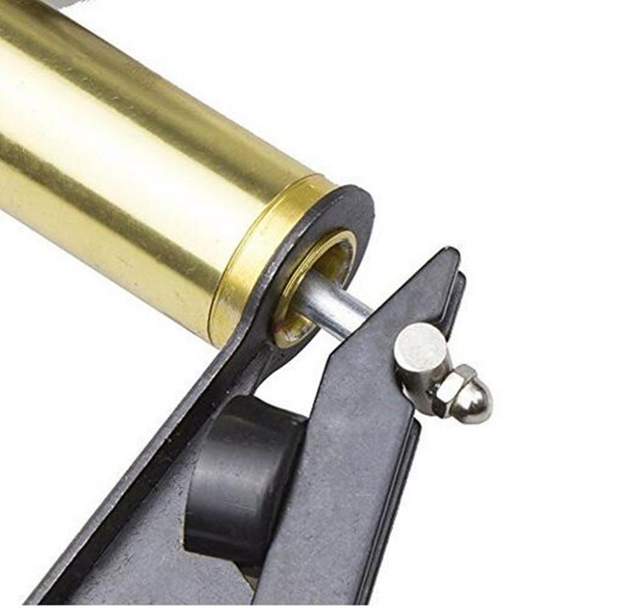 Auto Hand Held Vacuum Pump Tester Set And Car Brake Fluid Bleeder Replacement Tools Test Kits