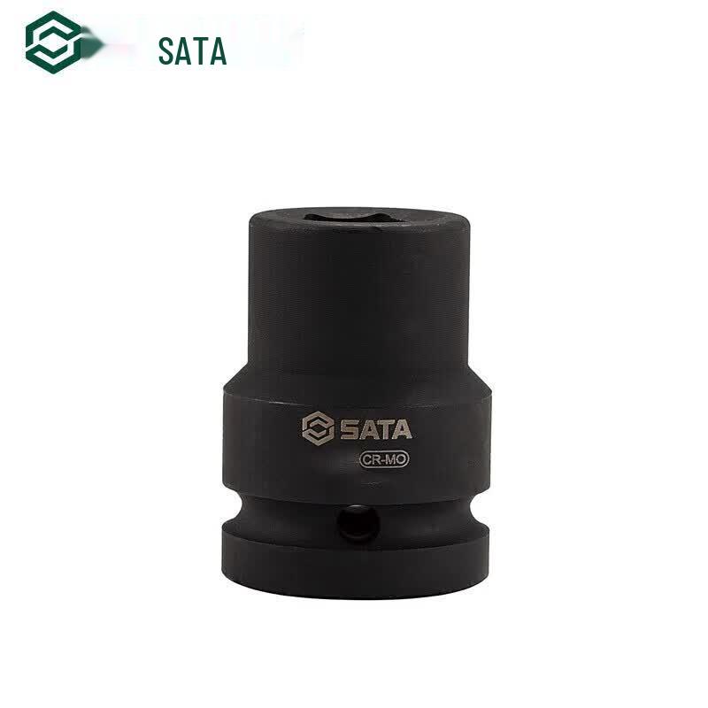 SATA 3/4-inch Hexagonal Pneumatic Impact Socket
