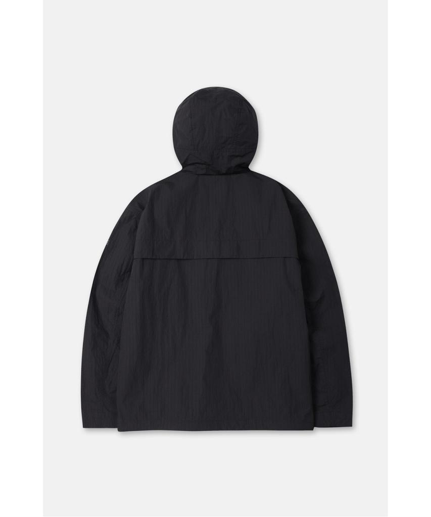 Kolon Sport Men'S Out-Pocket Hooded Jacket Tljjm26551Blk
