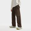 FILA Original Retro Stylish Versatile Comfortable Woven Casual Pants Men bottoms F11M539806FBN