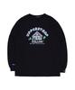 UPPERSTROP [Up9037] Camping Graphic T-Shirt Black
