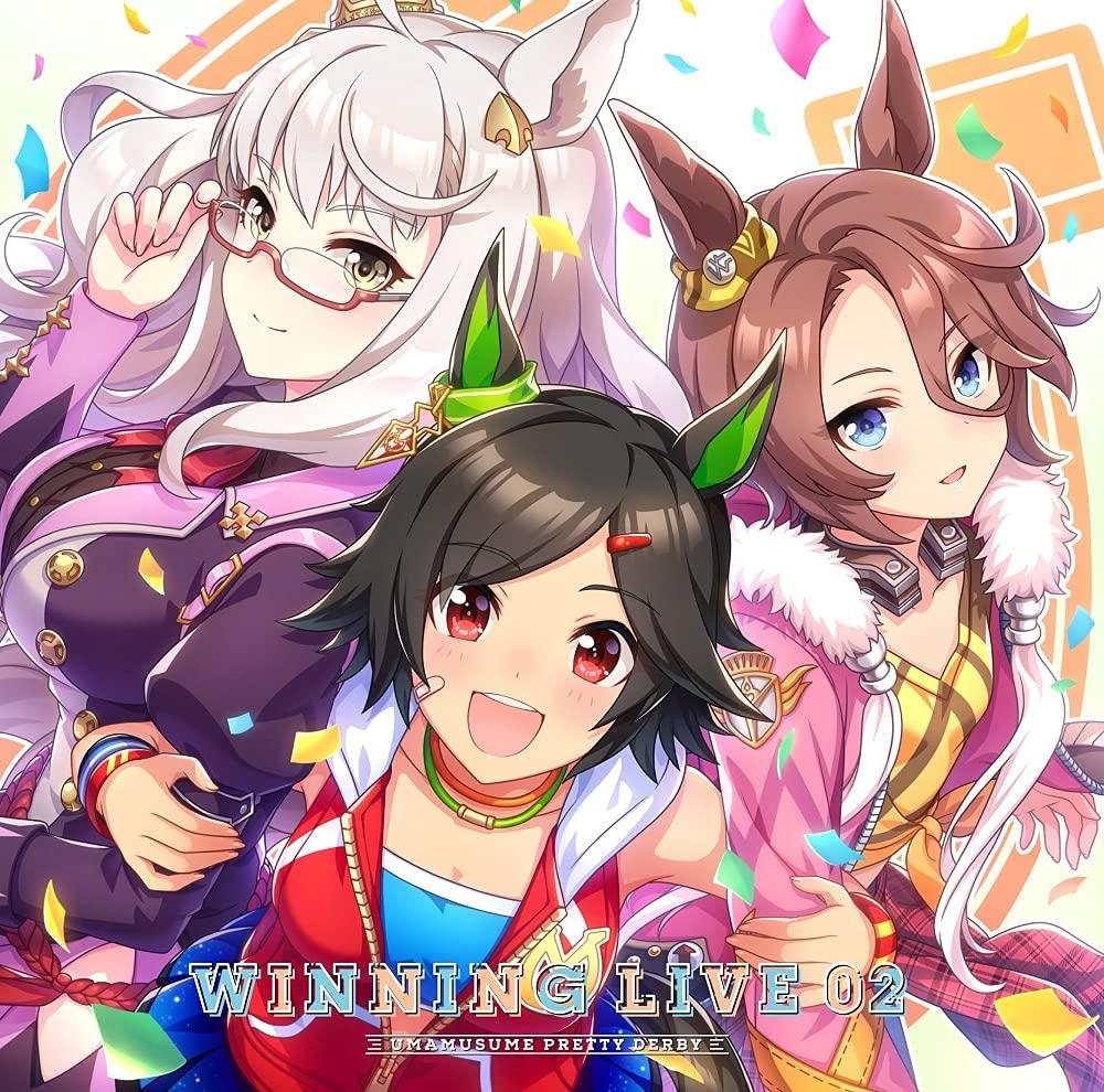 Uma Musume Pretty Derby WINNING LIVE 02